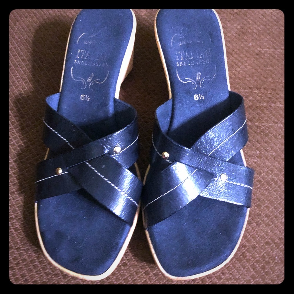 Italian shoemaker shoes